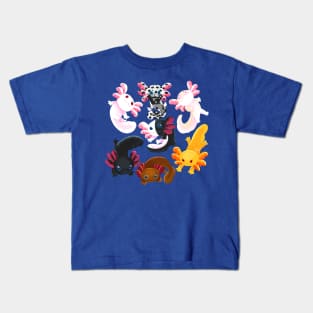 Axololt Kids T-Shirt